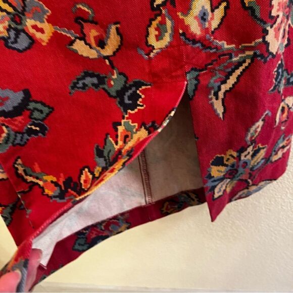 Gotcha Maxi Skirt (Size 6) - Picture 5 of 6